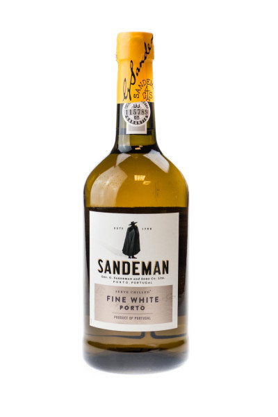 Sandeman White Porto 0,7