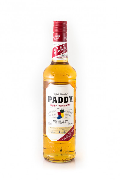 Paddy Irish Whiskey 0,7