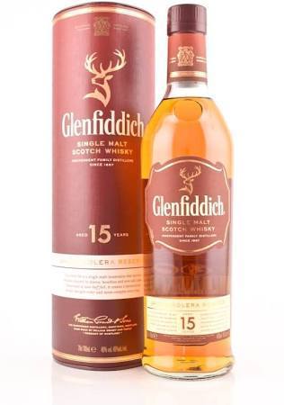 Glenfiddich 15 Jahre 0,7