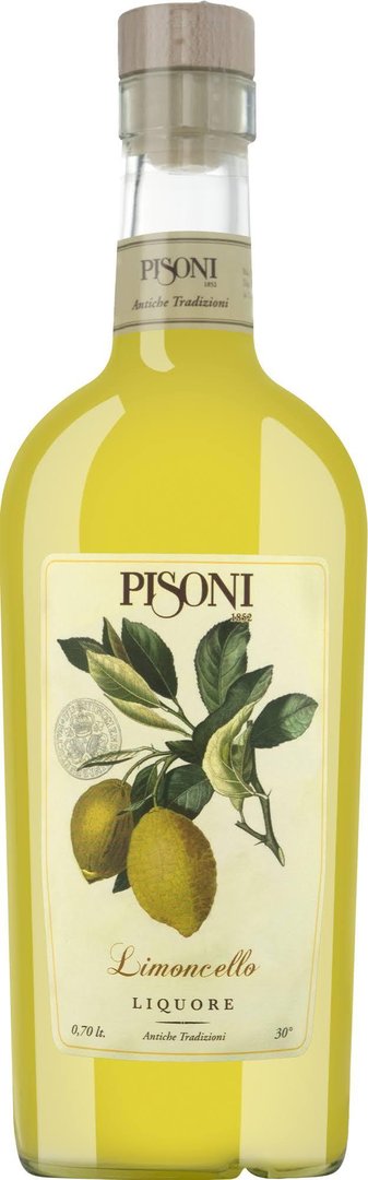 Limoncello Pisoni 0,7