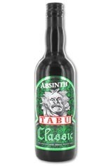 Tabu Absinth Classic 55% 0,7L
