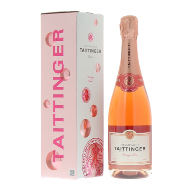 Champagne Taittinger Prestige Rose Brut 0,75