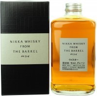 Nikka Whisky From The Barrel 0,5