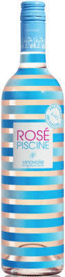 Rosé Piscine Vinovalie 0,75L