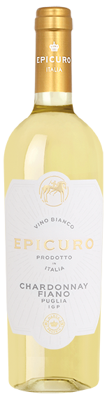 Epicuro Chardonnay-Fiano Puglia IGP 0,75L