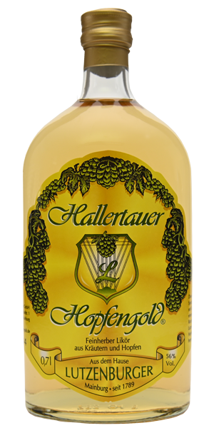 Hallertauer Hopfengold 56% 0,7L